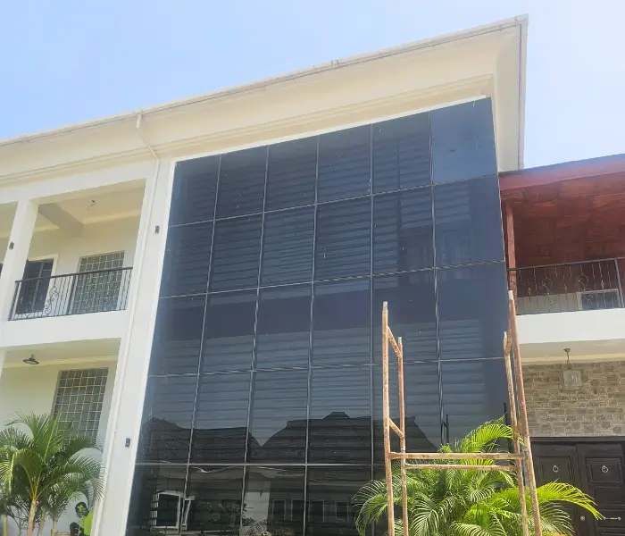 Harvard Lakefront Estate